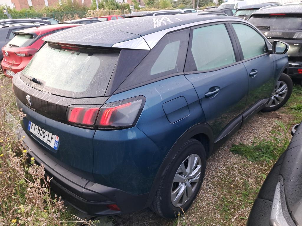Peugeot 3008 BlueHDi 130ch S&S EAT8 Active Business 2021