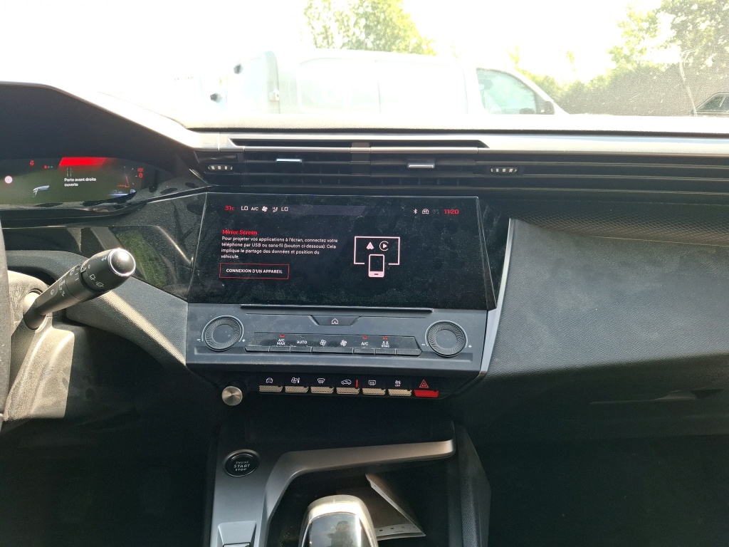Peugeot 308 SW PureTech 110ch S&S BVM6 Active Pack 2022