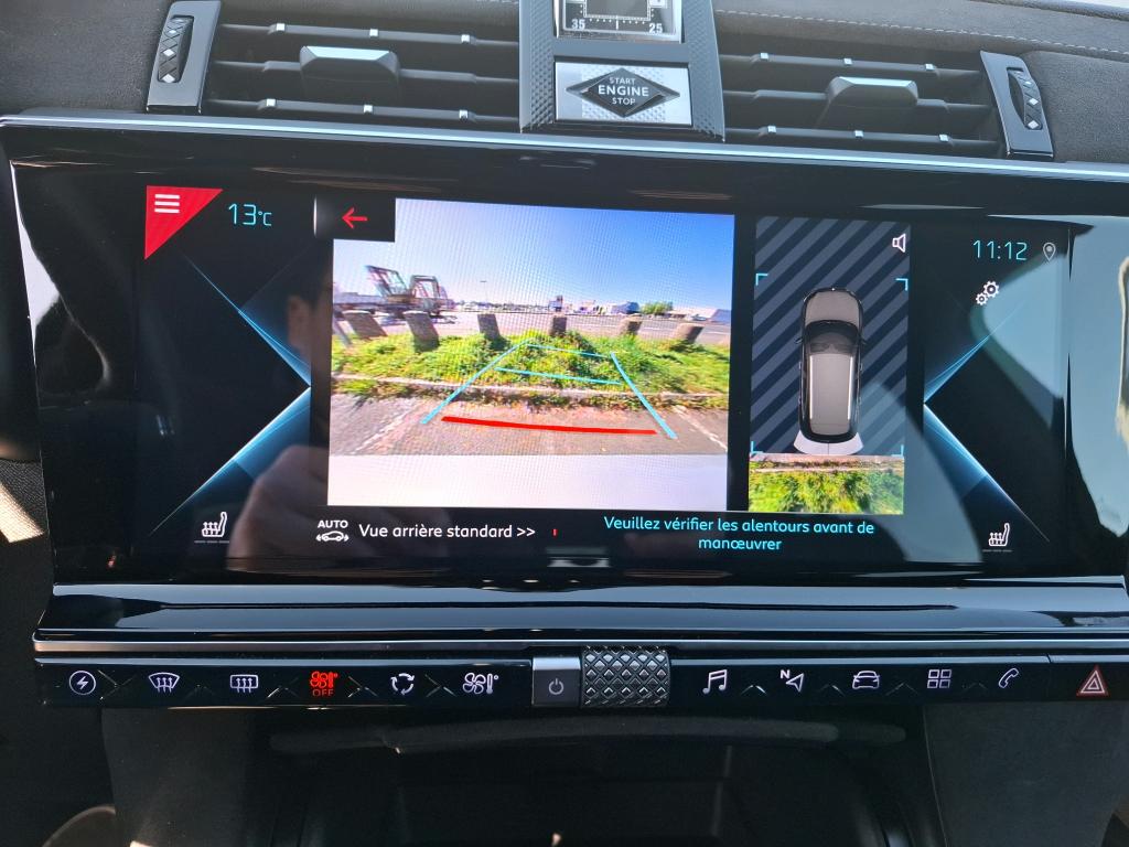 DS DS7 Crossback Hybride E-Tense 225 EAT8 Performance Line+ 2022