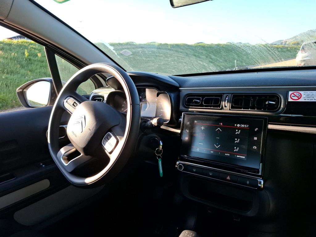 Citroen C3 PureTech 110 BVM6 Plus 2023