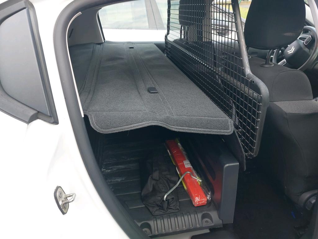 Citroen C3 SOCIETE BLUEHDI 100 S&S BVM FEEL BUSINESS R 2019