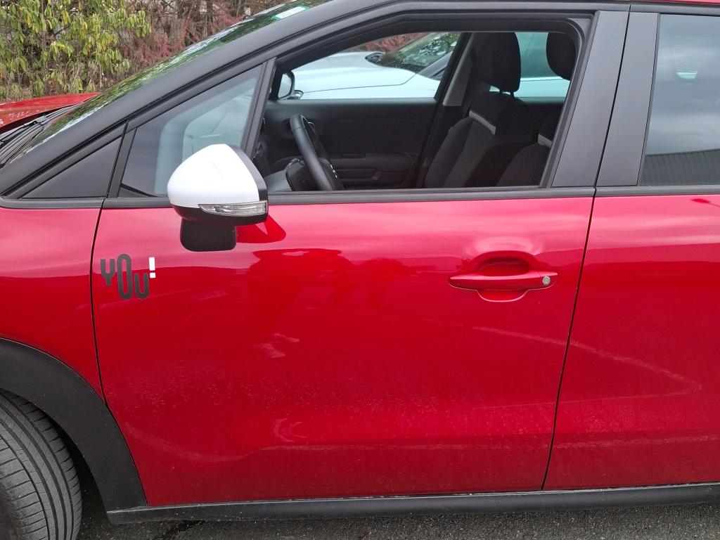 Citroen C3 Aircross PureTech 110 S&S BVM6 You 2024