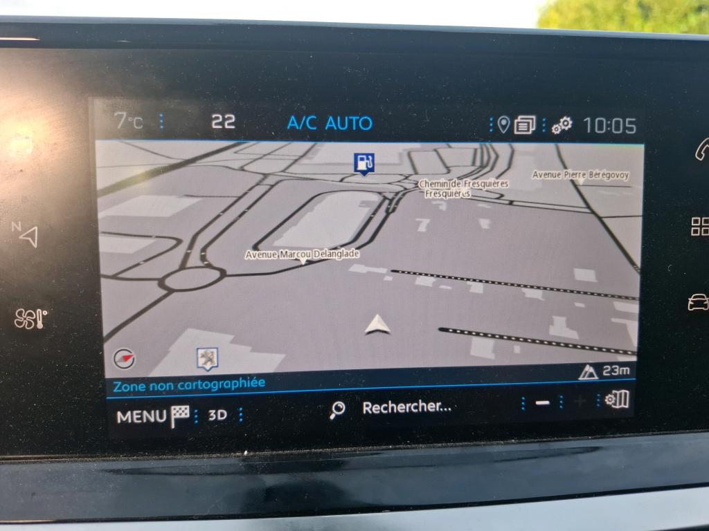 Peugeot 2008 PureTech 130 S&S BVM6 Active Pack 2022