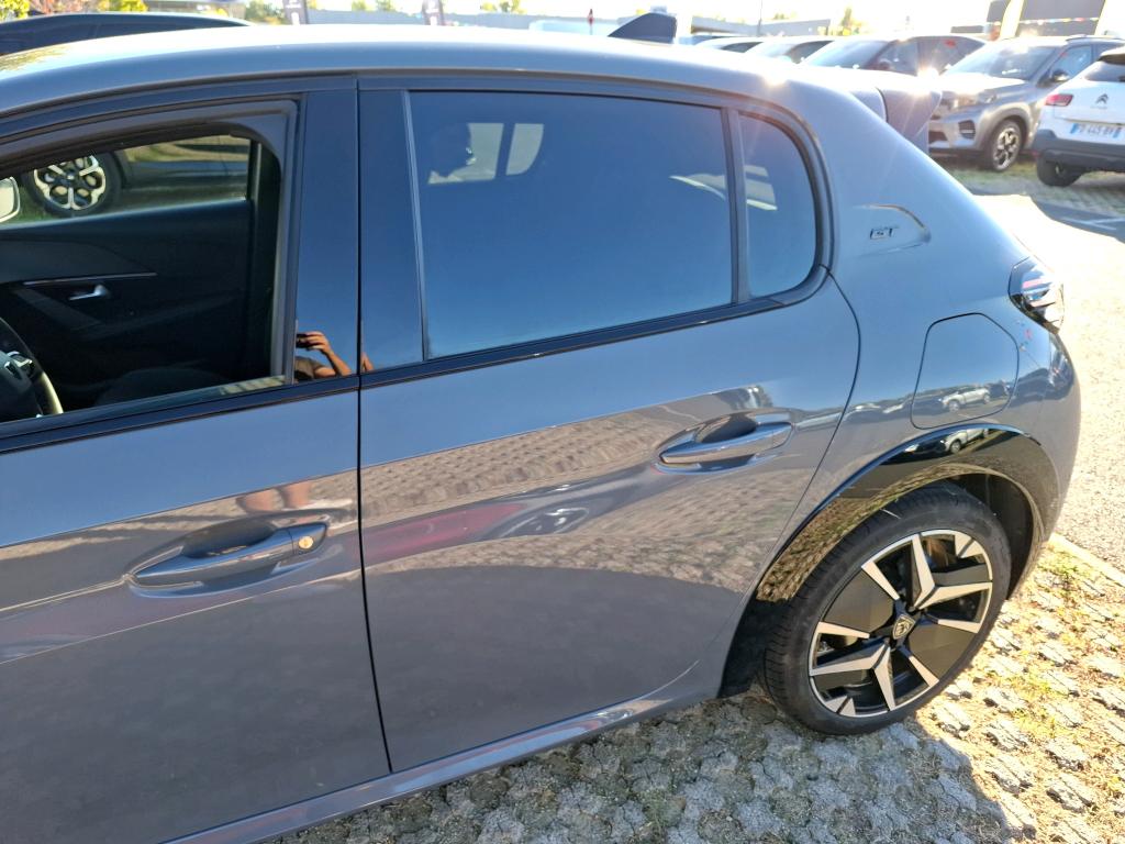 Peugeot 208 Hybrid 145 ch e-DCS6 GT 2025