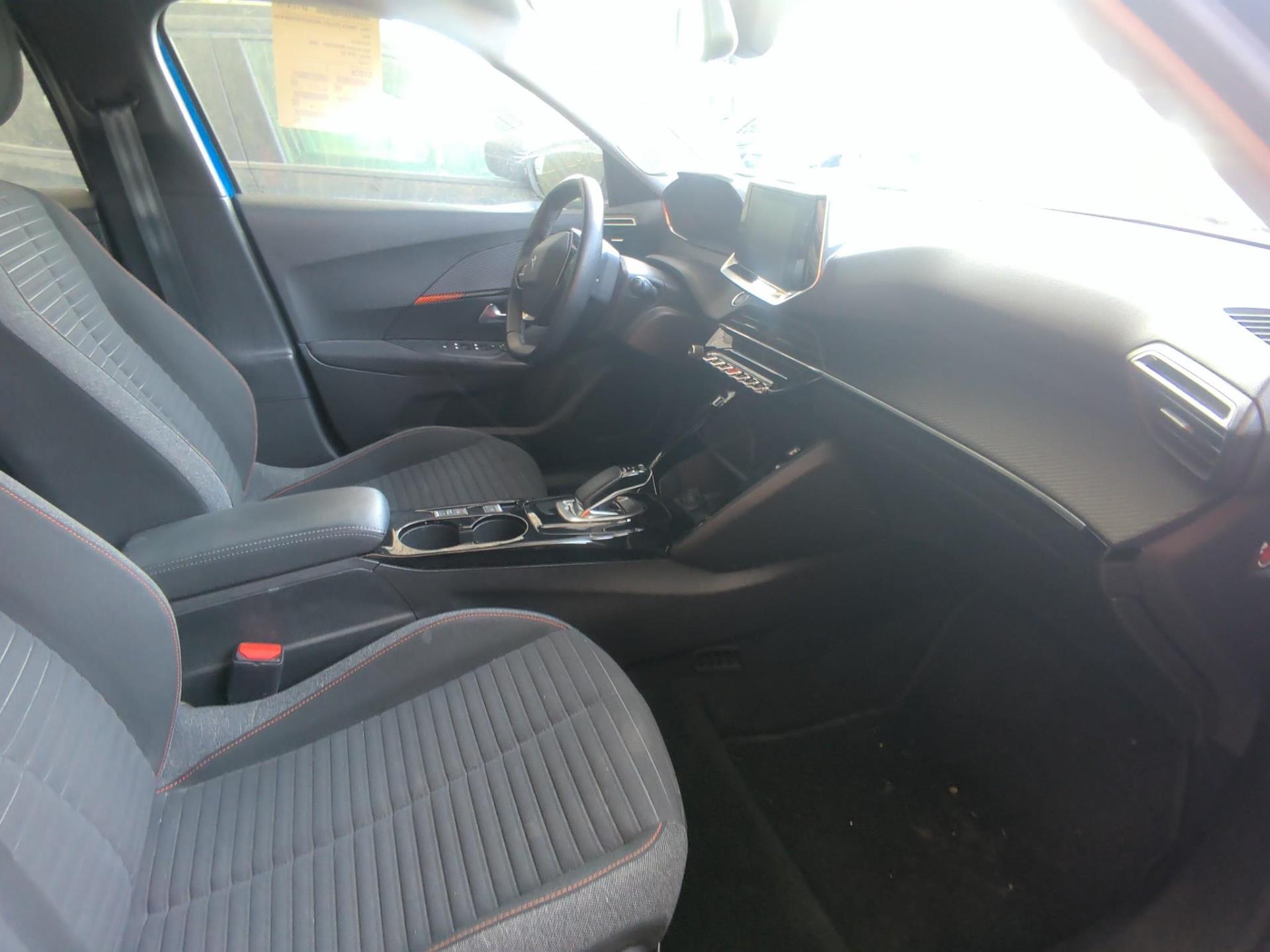 Peugeot 2008 Electrique 136 ch Active Pack 2021