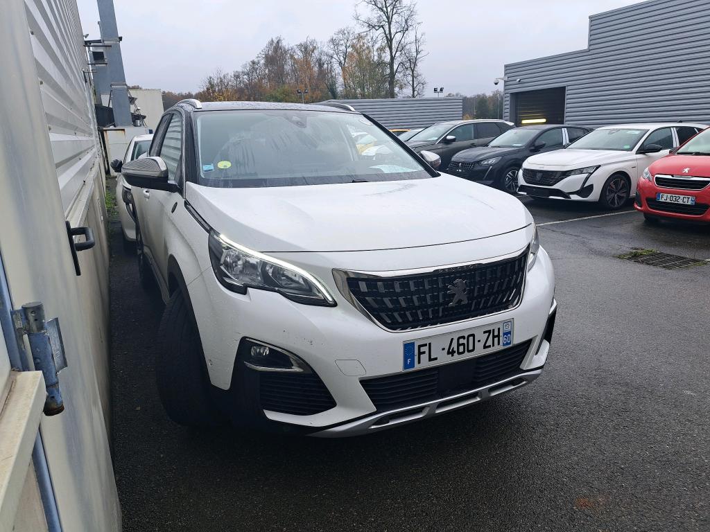 Peugeot 3008 BlueHDi 130ch S&S EAT8 Crossway 2019