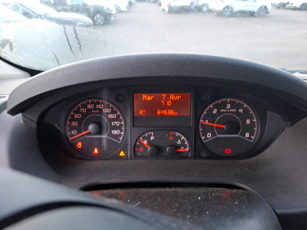 Citroen JUMPER CA 35 L3H2 BLUEHDi 130 BVM6 CONFORT 2018