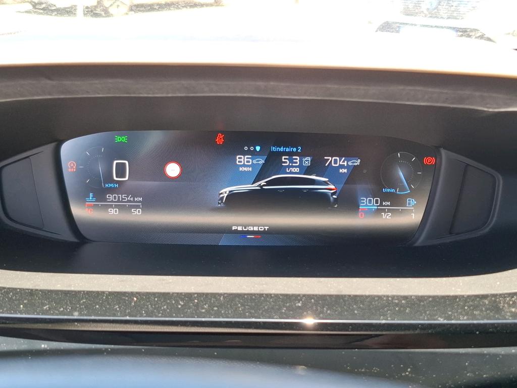 Peugeot 308 BlueHDi 130ch S&S BVM6 Active Pack 2022