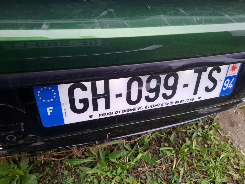 Peugeot 308 BlueHDi 130ch S&S EAT8 Allure 2022