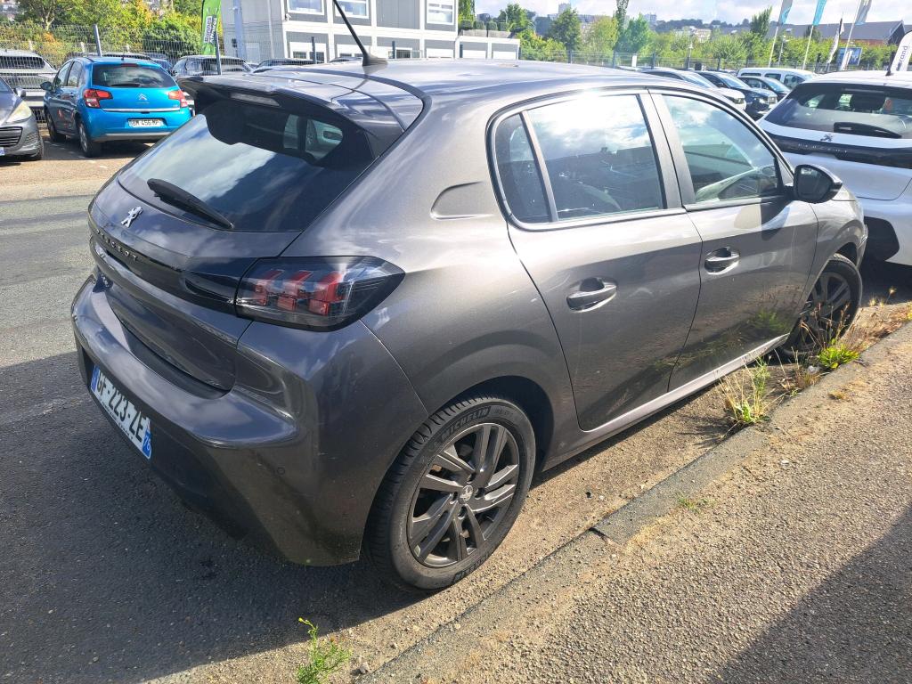 Peugeot 208 PureTech 100 S&S EAT8 Active Pack 2022