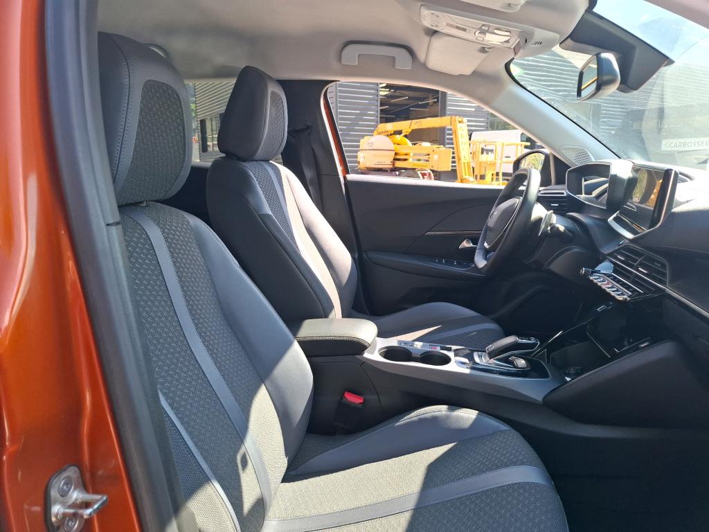 Peugeot 2008 BlueHDi 130 S&S EAT8 Allure Business 2020