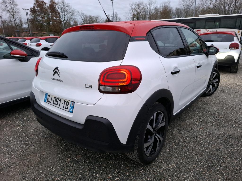 Citroen C3 PureTech 83 S&S BVM5 Shine Pack 2022