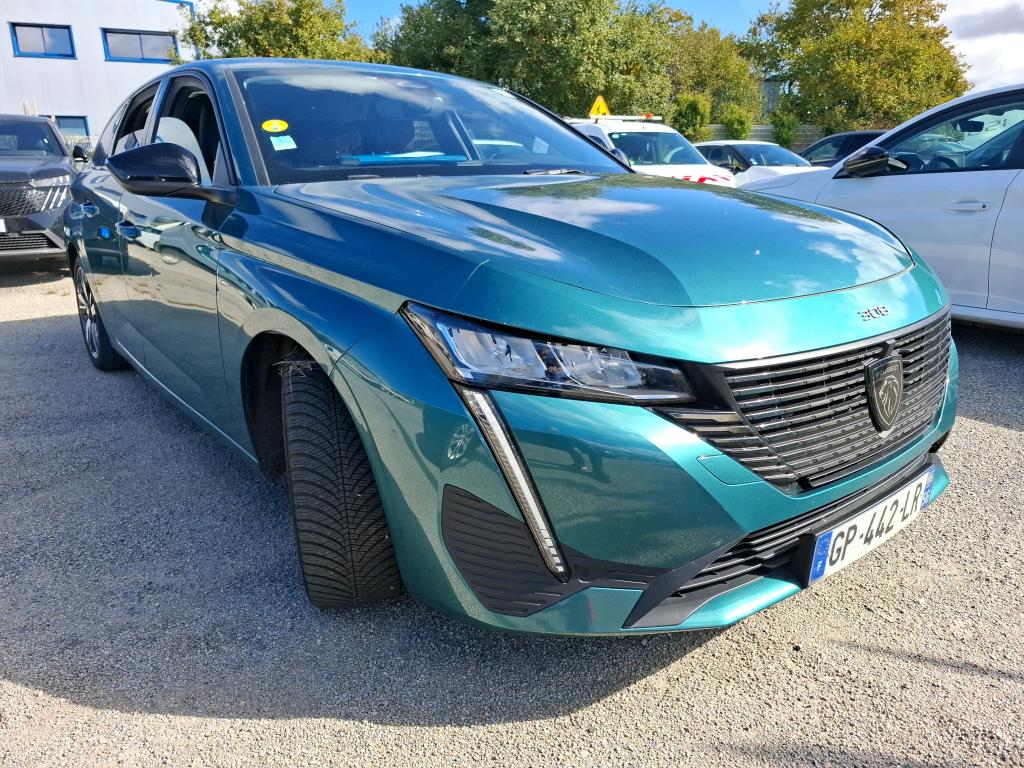 Peugeot 308 SW BlueHDi 130ch S&S EAT8 Allure 2023