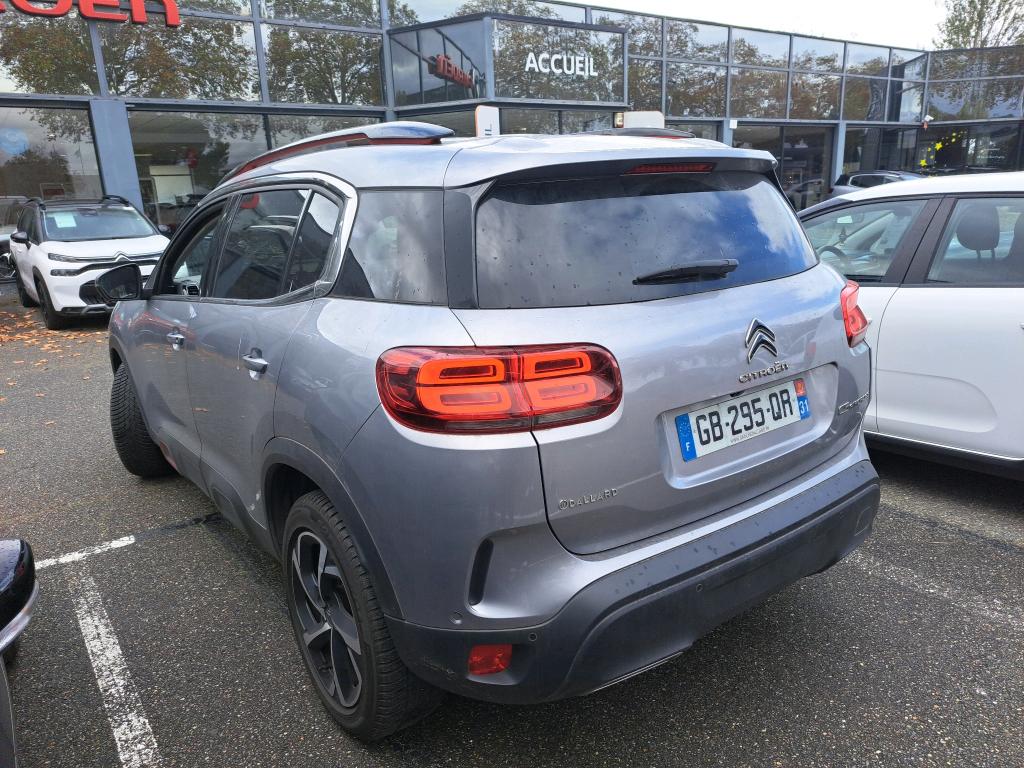 Citroen C5 Aircross BlueHDi 130 S&S EAT8 C-Series 2021