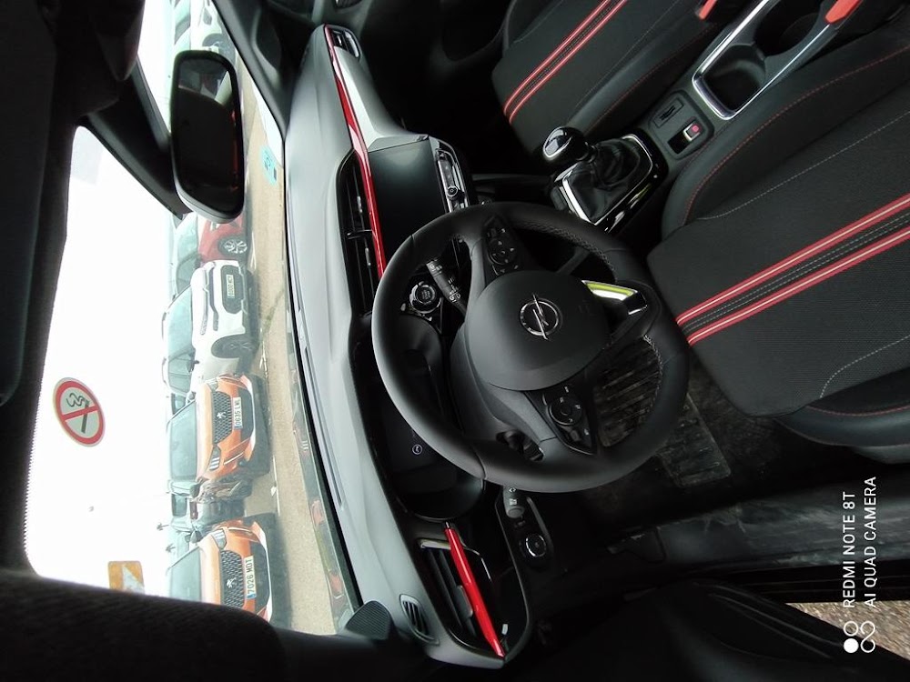Foto Opel Corsa 12