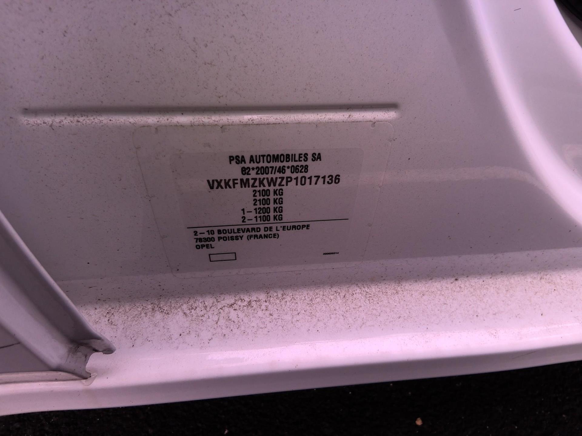 Opel Astra Electrique 156 ch & Batterie 54 kWh GS 2023