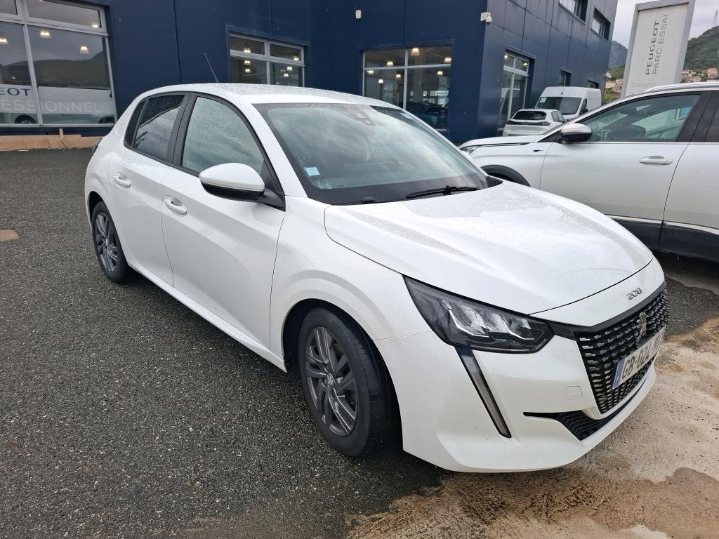 Peugeot 208 BLUEHDI 100 S&S BVM6 ACTIVE BUSINESS R 2021