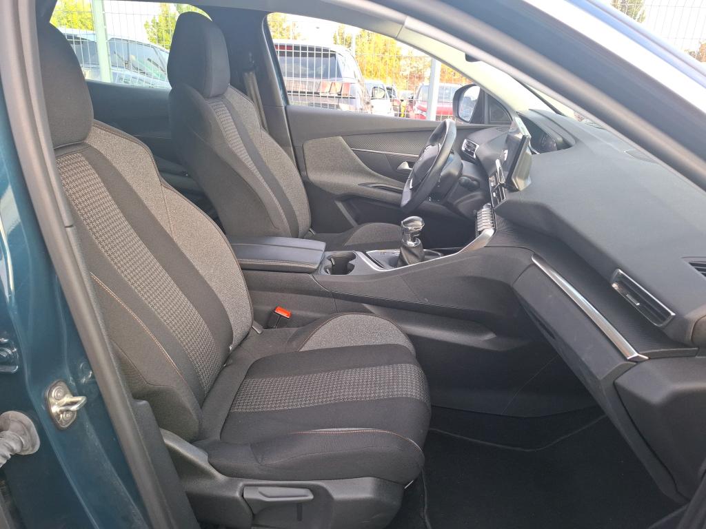 Peugeot 3008 BlueHDi 130ch S&S BVM6 Active Business 2021