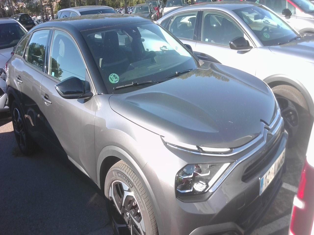 Foto Citroën C4 X 2