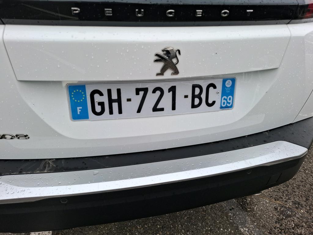 Peugeot 2008 BlueHDi 110 S&S BVM6 Active Pack 2022