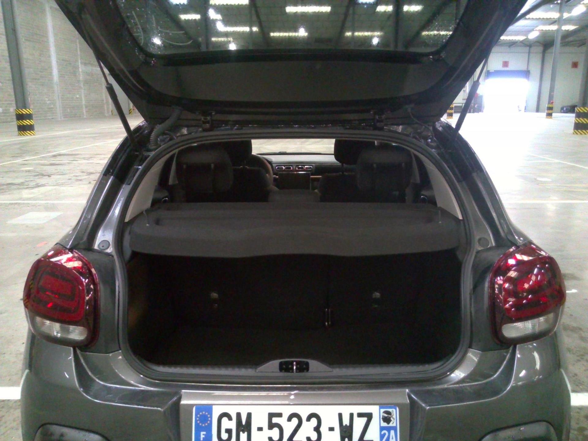 Citroen C3 BlueHDi 100 S&S BVM6 Shine 2023
