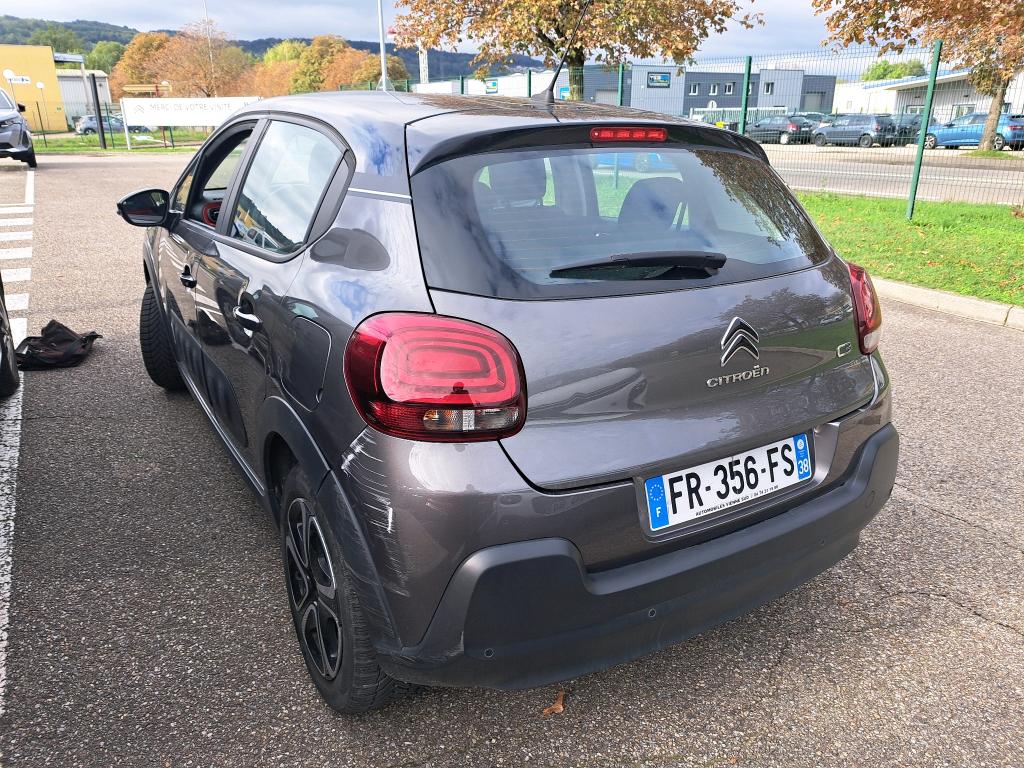 Citroen C3 PureTech 110 S&S EAT6 Shine 2020