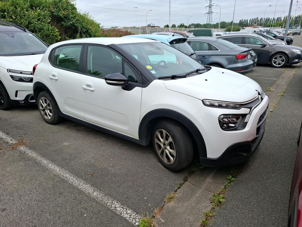 Citroen C3 SOCIETE BLUEHDI 100 S&S BVM6 FEEL BUSINESS R 2021