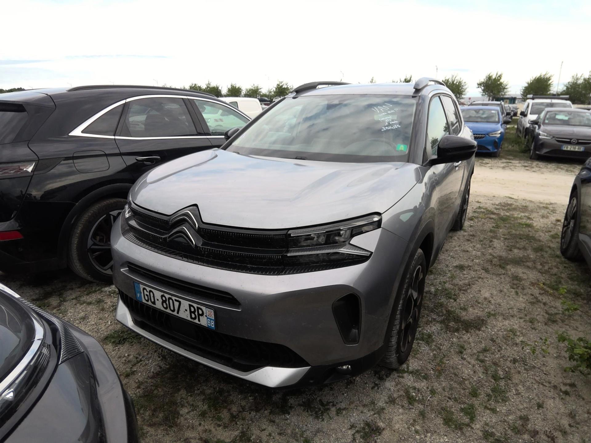 C5 AIRCROSS