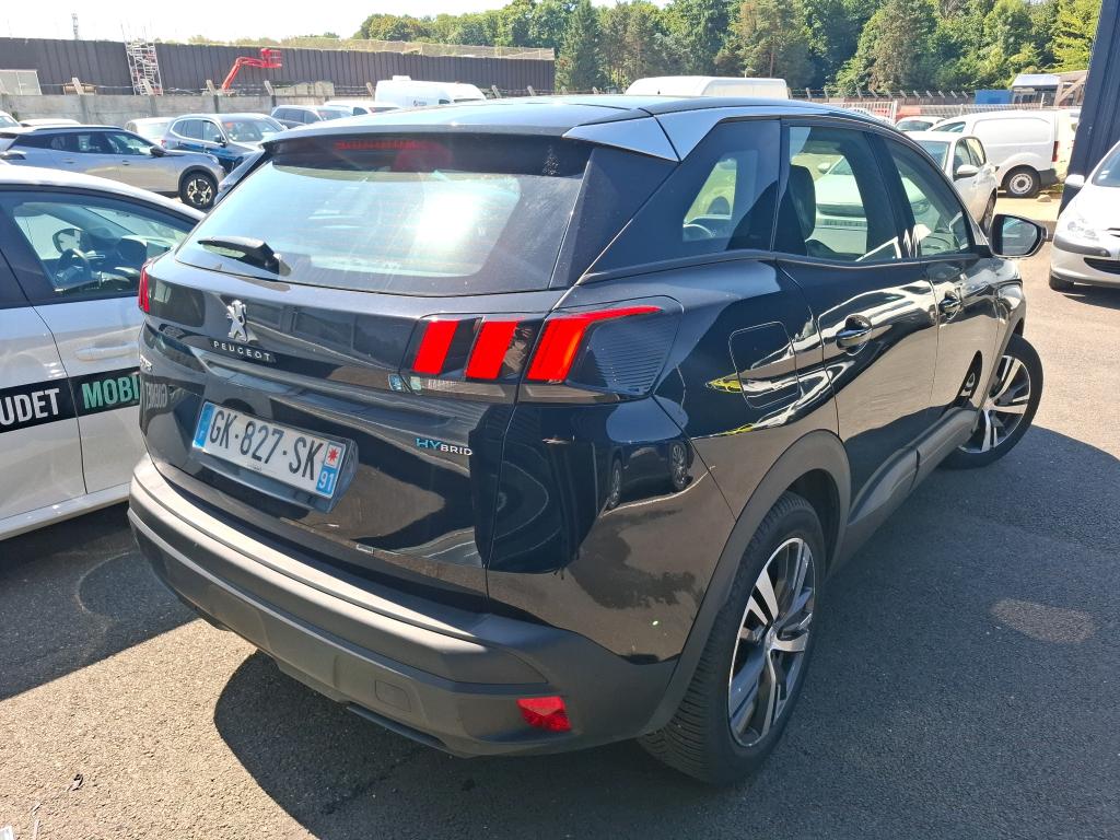 Peugeot 3008 Hybrid 225 e-EAT8 Active Pack 2022