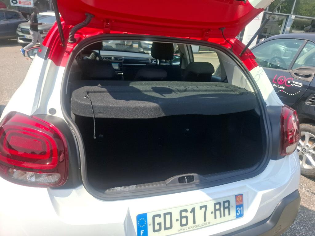 Citroen C3 PureTech 110 S&S BVM6 Shine Business 2021