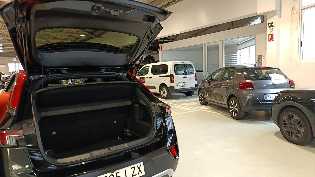 Foto Opel Mokka 13
