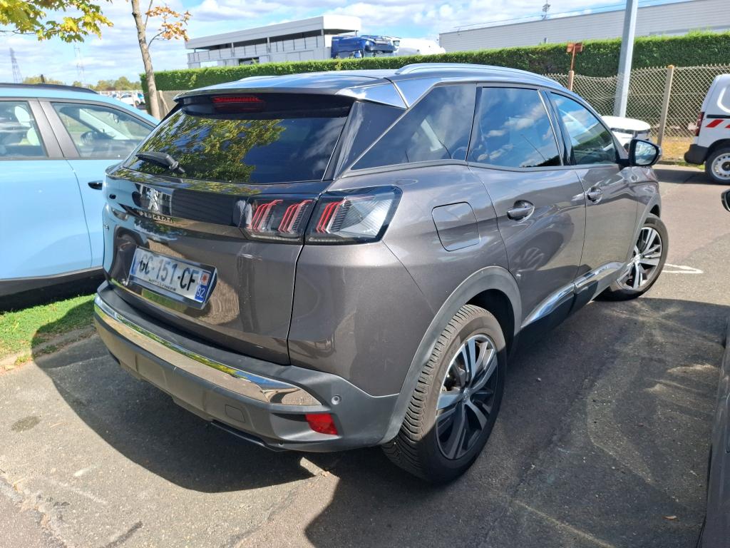 Peugeot 3008 BlueHDi 130ch S&S EAT8 Allure Pack 2021