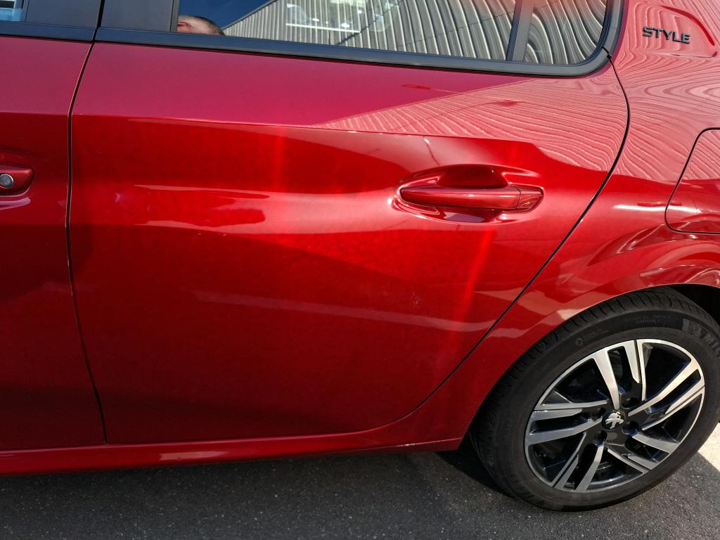 Peugeot 208 PureTech 75 S&S BVM5 Style 2023