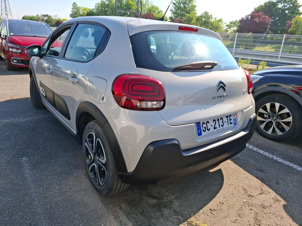 Citroen C3 PureTech 83 S&S BVM5 Feel Pack 2021