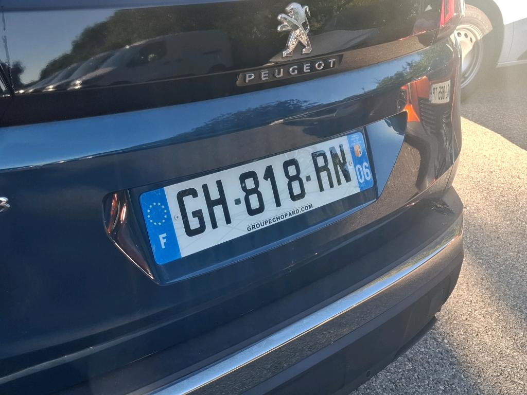 Peugeot 3008 Puretech 130ch S&S BVM6 Allure Pack 2022