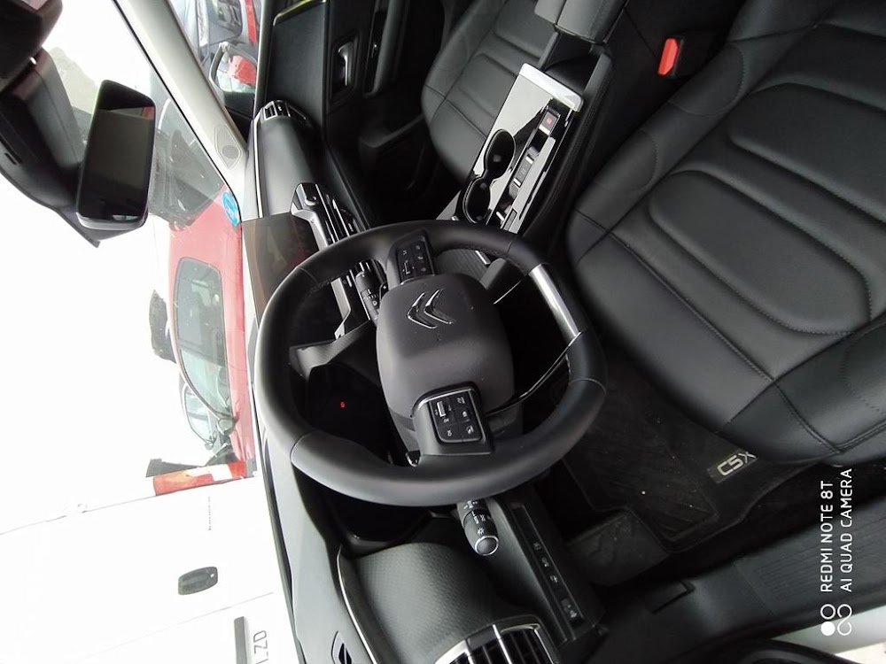 Foto Citroën C5 X 12