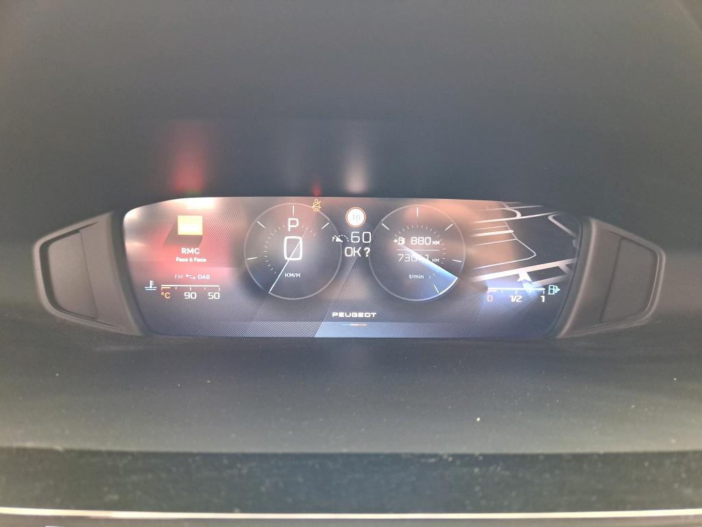 Peugeot 308 BlueHDi 130ch S&S EAT8 Allure 2022