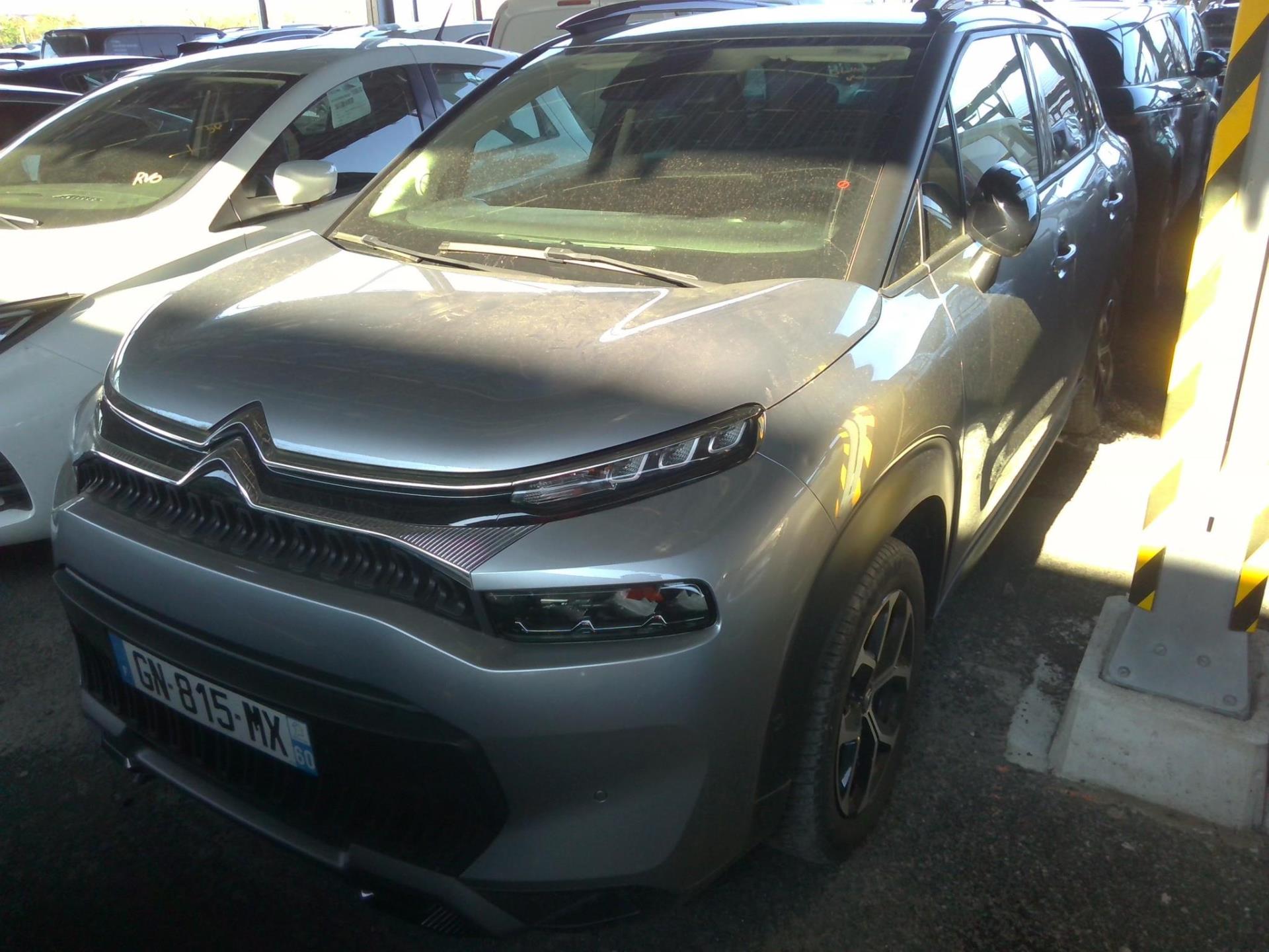 C3 AIRCROSS