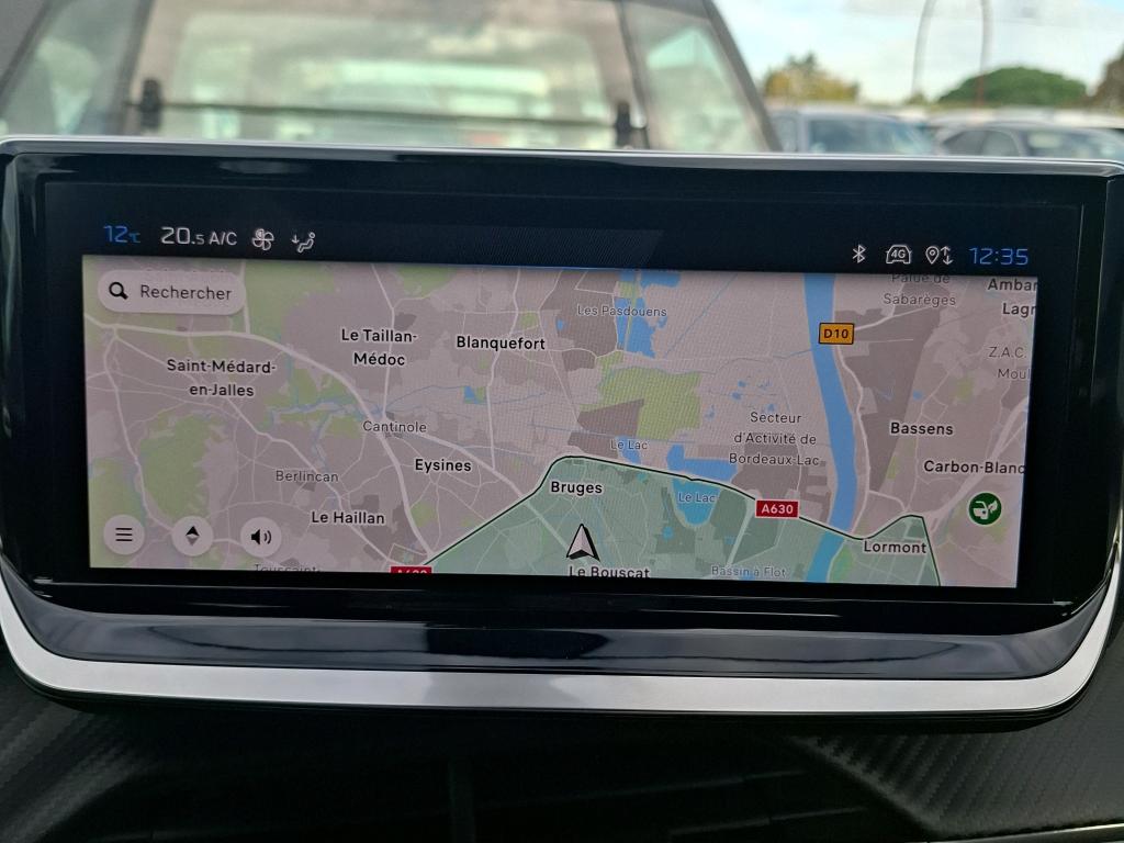 Peugeot 2008 PureTech 100 S&S BVM6 Active 2024