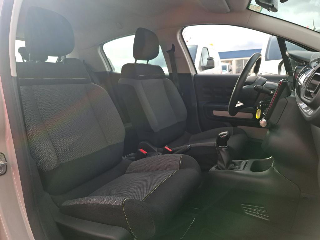 Citroen C3 PureTech 83 S&S BVM5 Feel Pack 2021