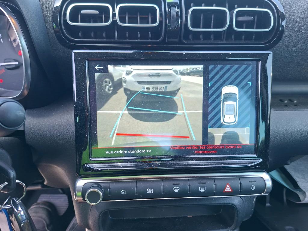 Citroen C3 Aircross PureTech 130 S&S EAT6 Shine 2023