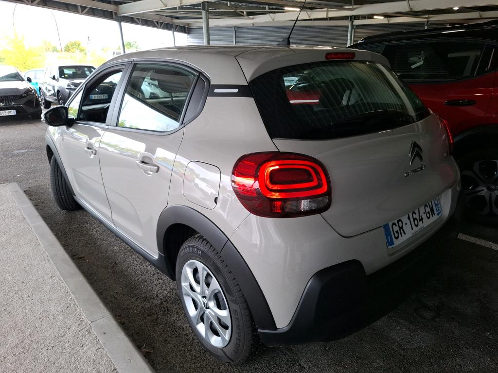 Citroen C3 III