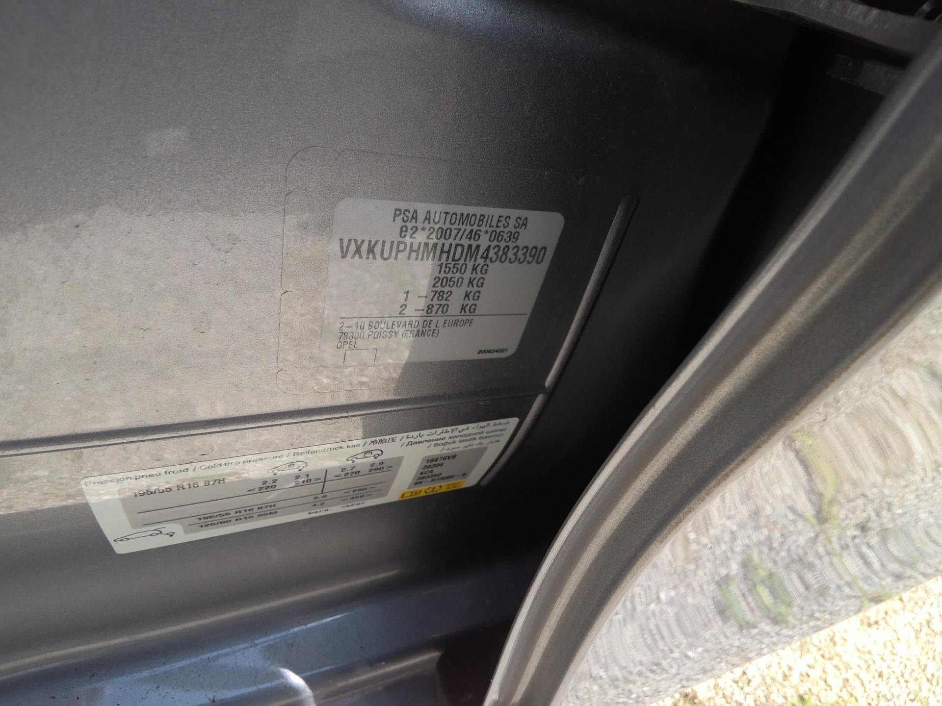 Opel Corsa 1.2 75 ch BVM5 Elegance Business 2022