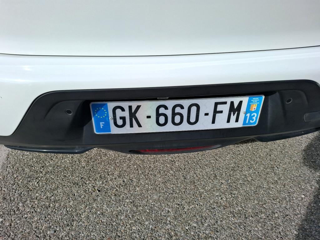 DS DS3 Crossback E-Tense Toits de Paris 2022