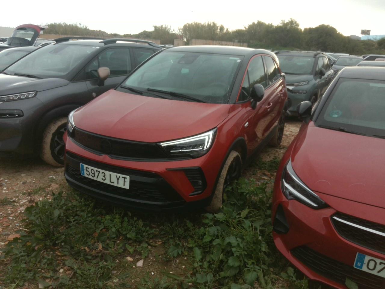 Foto Opel CrossLand 2