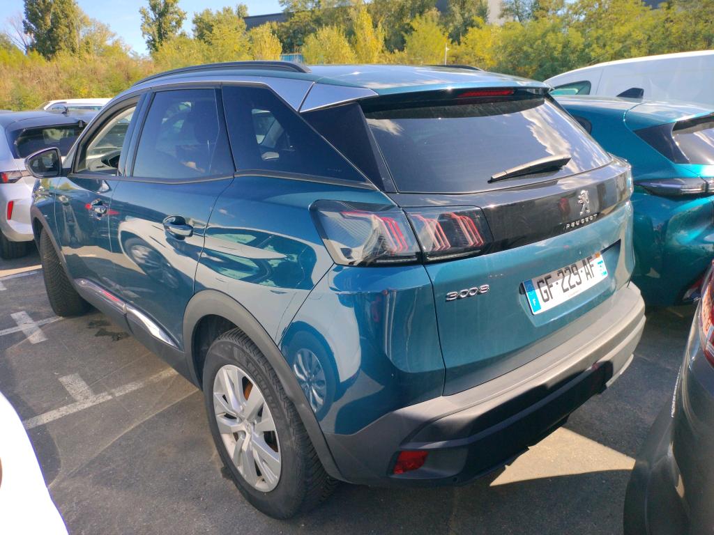 Peugeot 3008 BlueHDi 130ch S&S BVM6 Style 2022