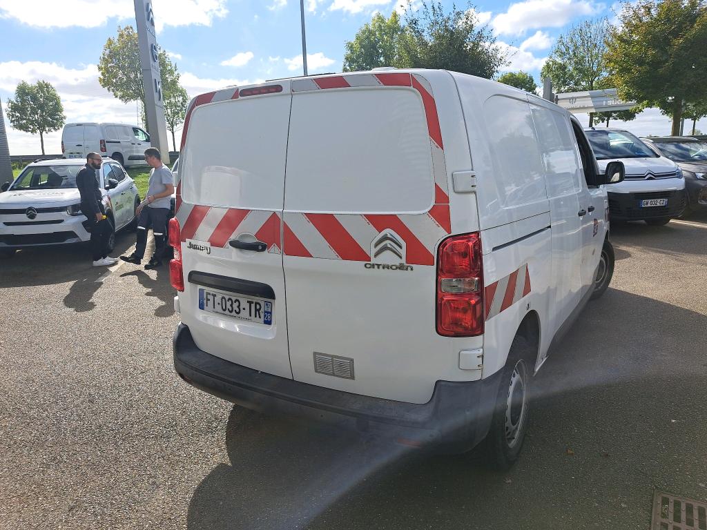 Citroen JUMPY FGN M BLUEHDI 120 S&S BVM6 CLUB 340 NM 2020
