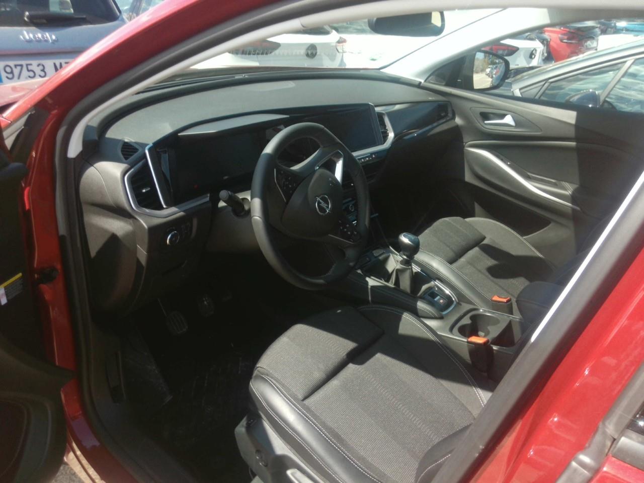 Foto Opel Grandland 6