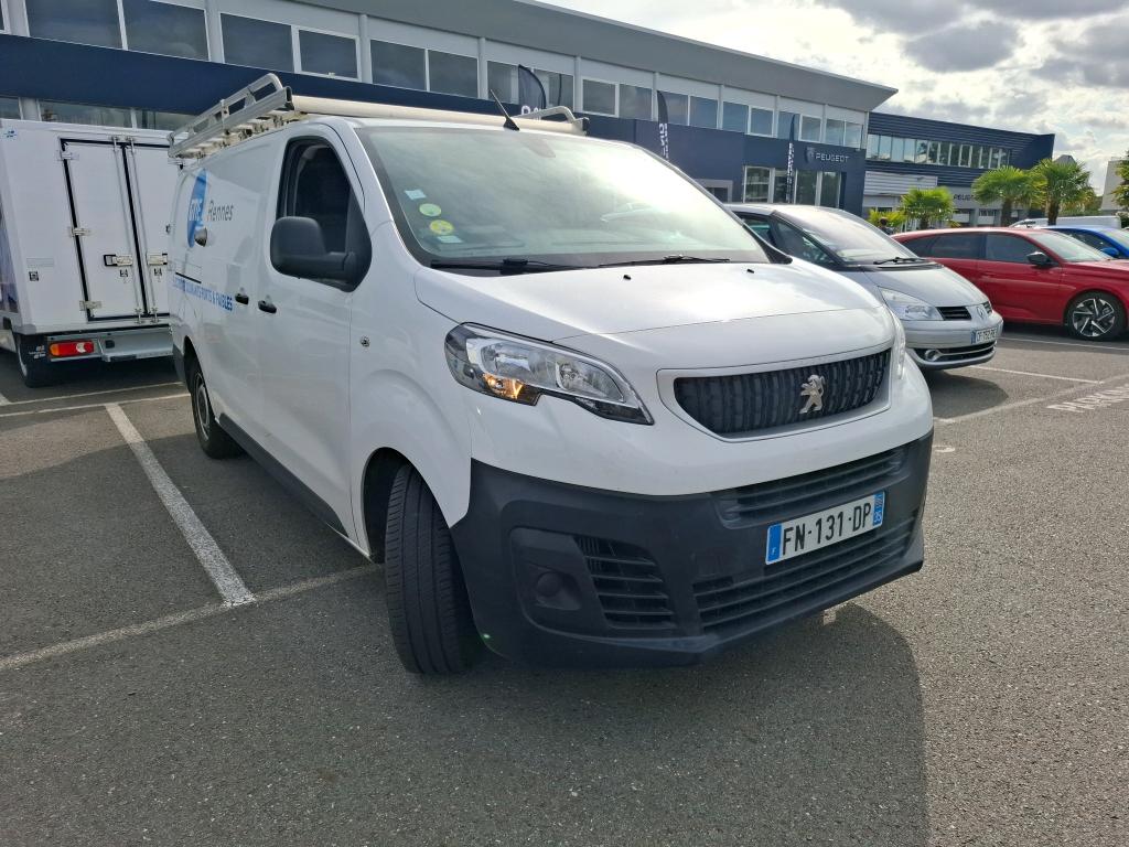 Peugeot EXPERT FGN TOLE LONG 2.0  BLUEHDI 120 S&S BVM6 PREMIUM 2020