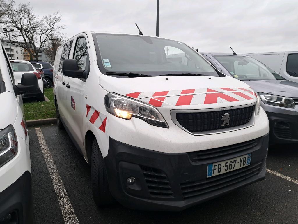Peugeot EXPERT CA LONG 2.0 BLUEHDI 120 S&S BVM6 FIXE PREMIUM 2018